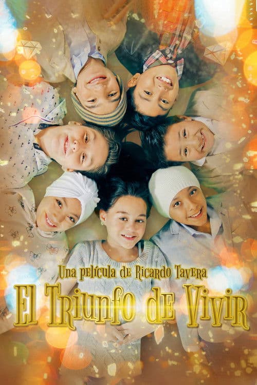 El Triunfo De Vivirのポスター