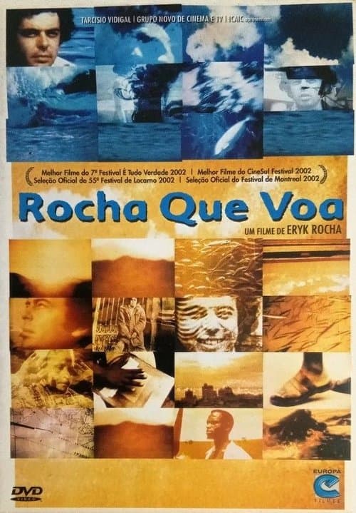 Rocha Que Voaのポスター