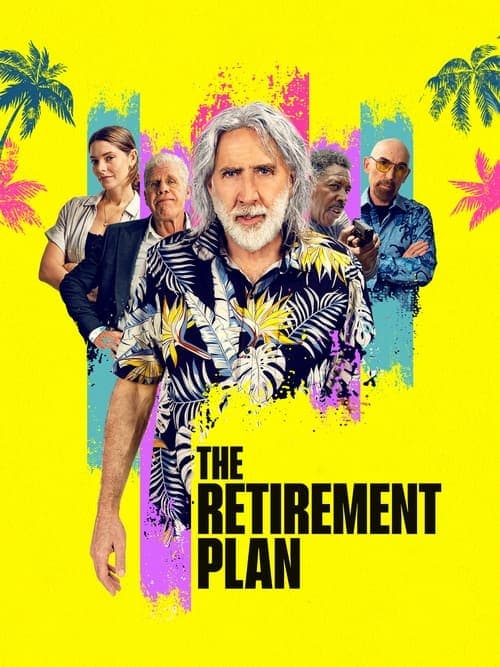 The Retirement Planのポスター