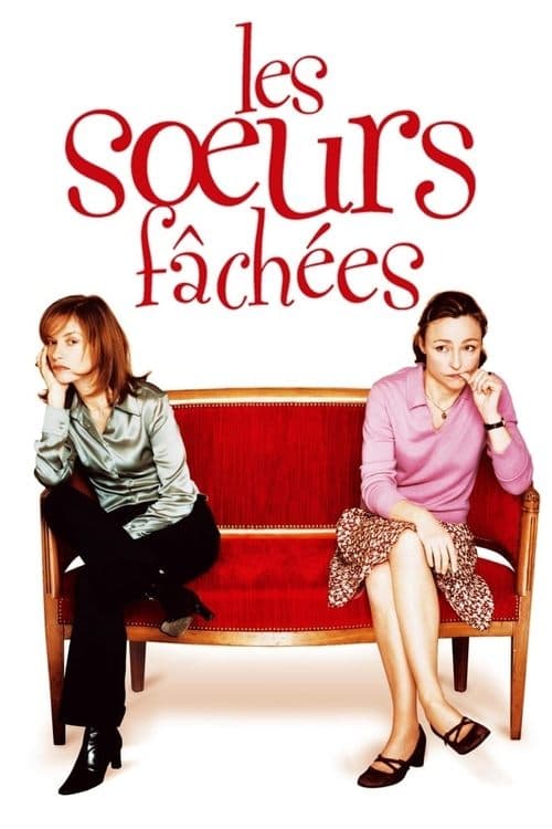 Les Sœurs fâchéesのポスター