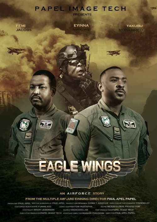 Eagle Wingsのポスター