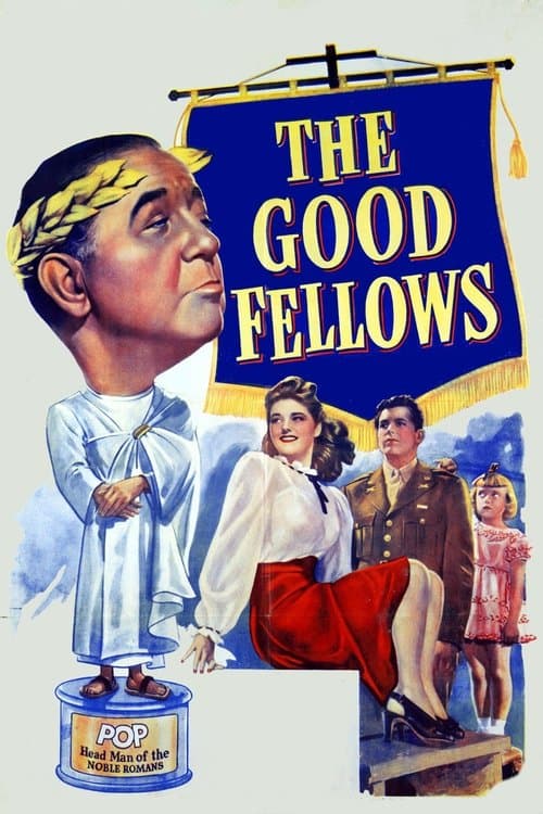 The Good Fellowsのポスター