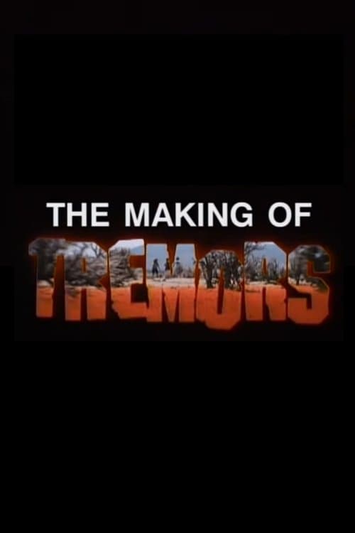 The Making of ‘Tremors’のポスター
