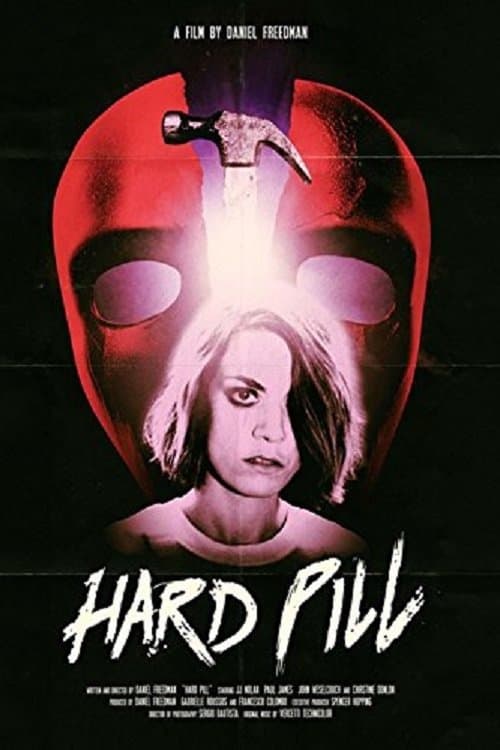 Hard Pillのポスター