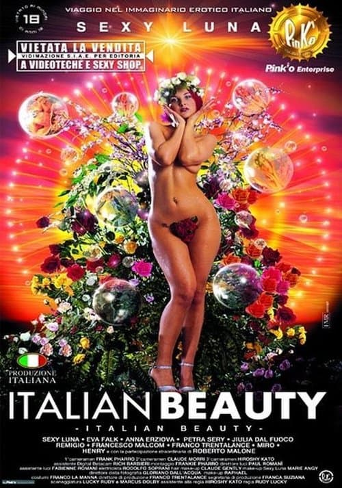 Italian Beautyのポスター