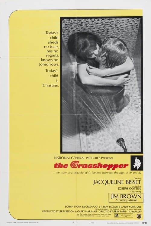 The Grasshopperのポスター