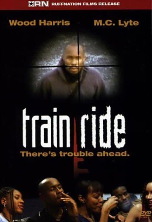 Train Rideのポスター