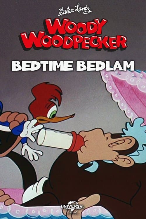 Bedtime Bedlamのポスター