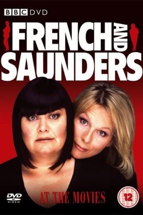 French & Saunders: At the Moviesのポスター