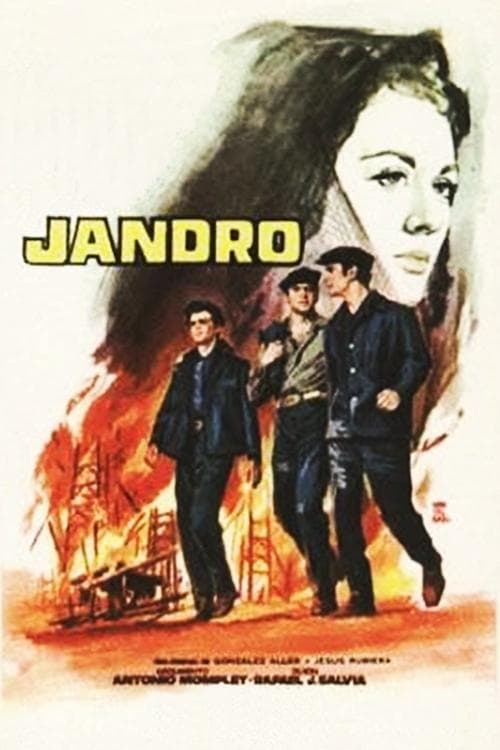 Jandroのポスター