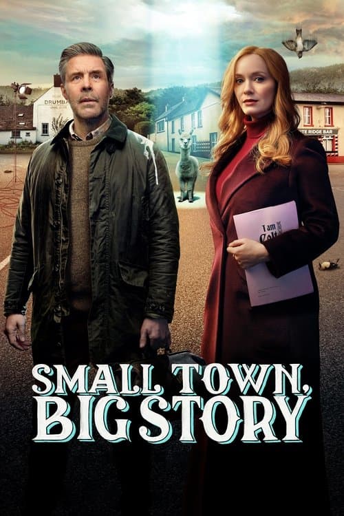 Small Town, Big Storyのポスター