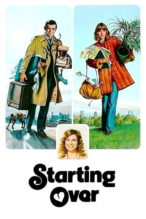 Starting Overのポスター