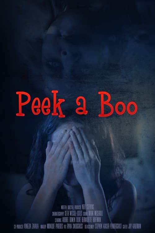 Peek a Booのポスター