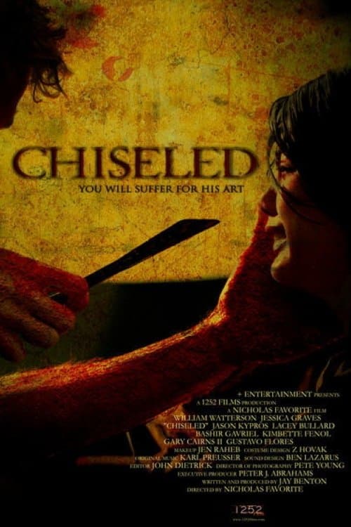 Chiseledのポスター