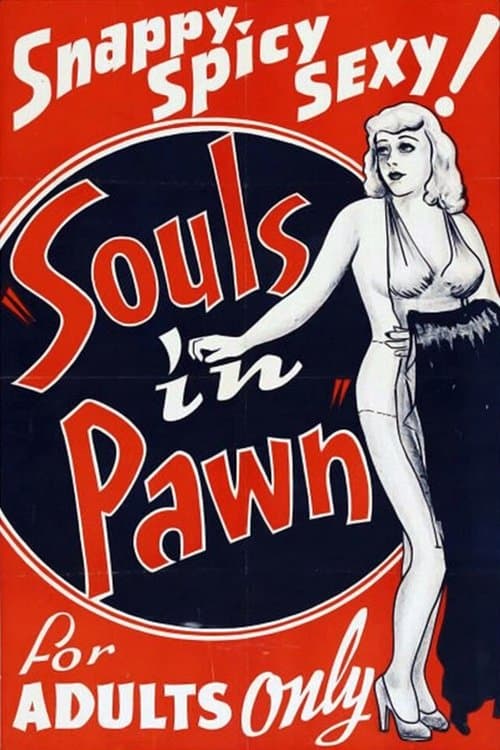 Souls in Pawnのポスター