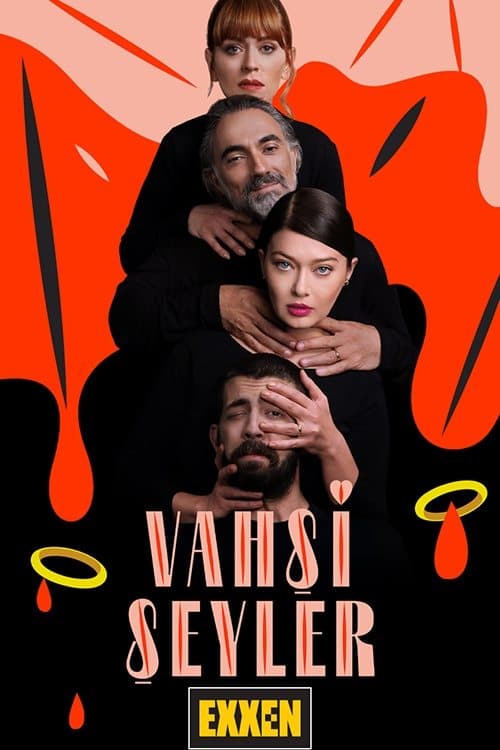 Vahşi Şeylerのポスター