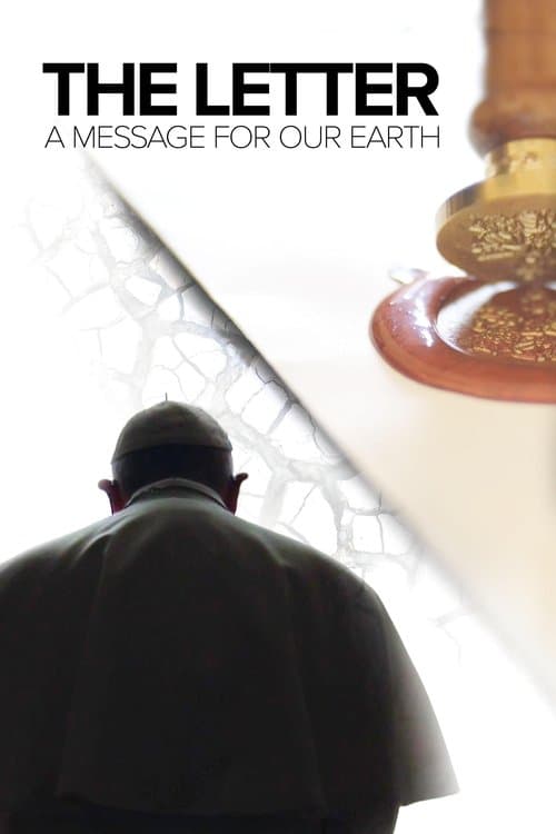 The Letter: A Message For Our Earthのポスター