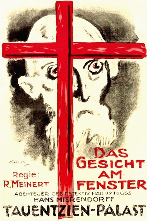 Das Licht am Fensterのポスター