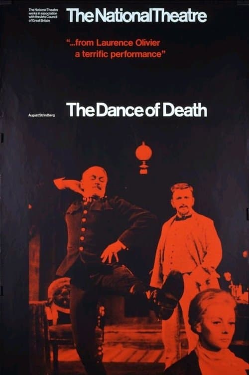 The Dance of Deathのポスター