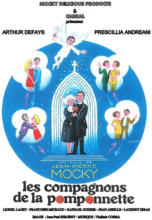 Les Compagnons de la pomponnetteのポスター
