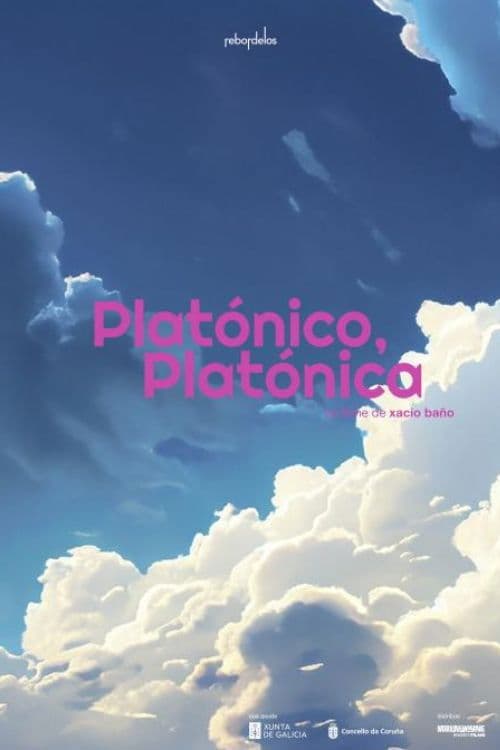 Platónico, platónicaのポスター