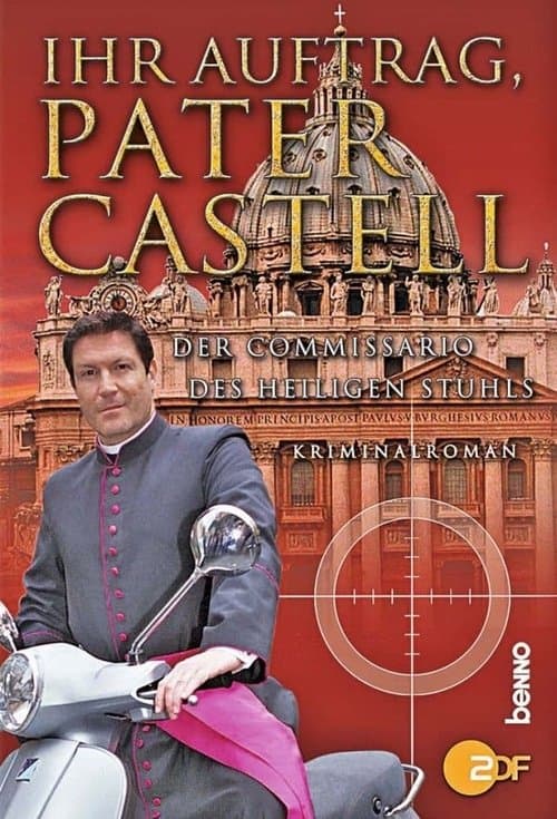 Ihr Auftrag, Pater Castellのポスター