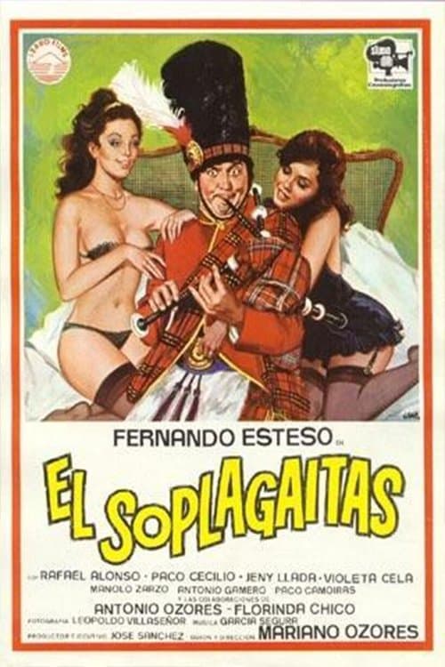 El soplagaitasのポスター