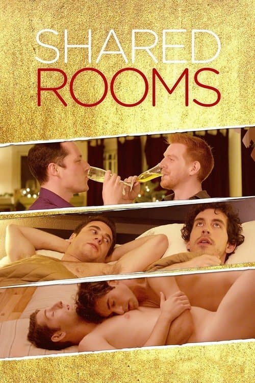 Shared Roomsのポスター