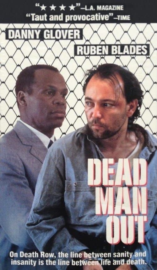 Dead Man Outのポスター