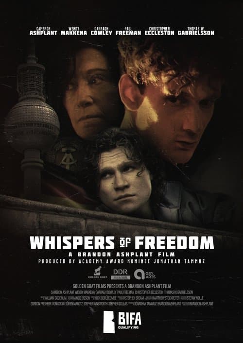 Whispers of Freedomのポスター