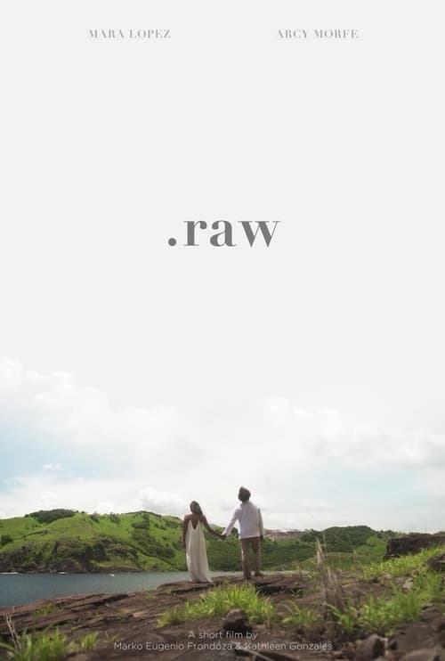 .rawのポスター