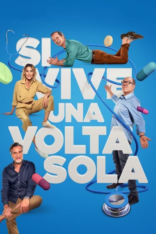 Si vive una volta solaのポスター