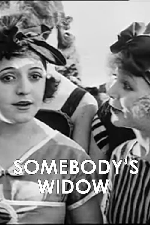 Somebody's Widowのポスター