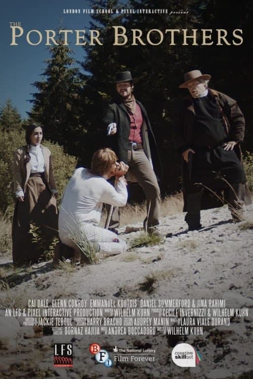 The Porter Brothersのポスター