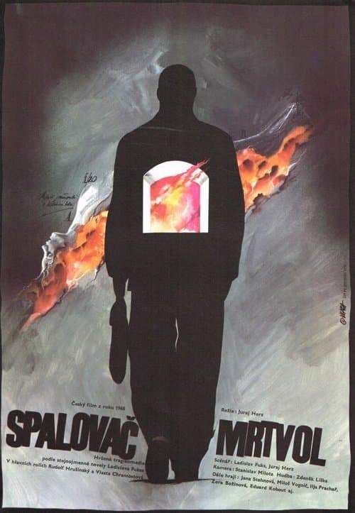 Spalovač mrtvolのポスター
