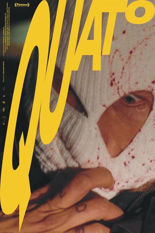 Quatoのポスター
