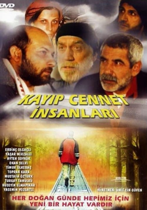 Kayıp Cennet İnsanlarıのポスター