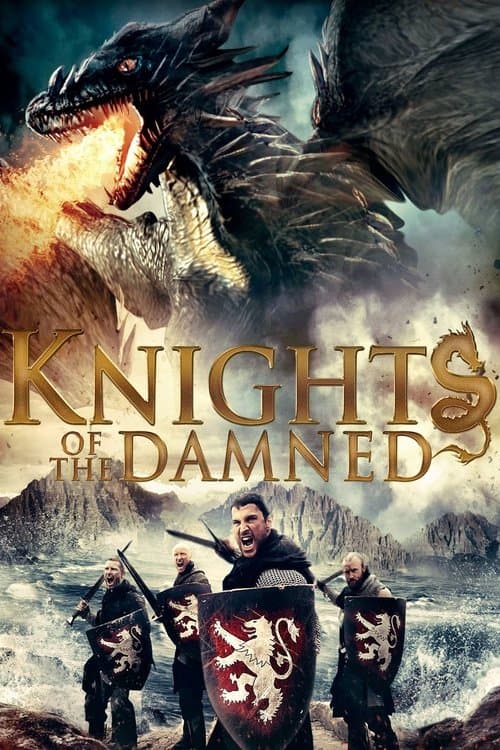 Knights of the Damnedのポスター