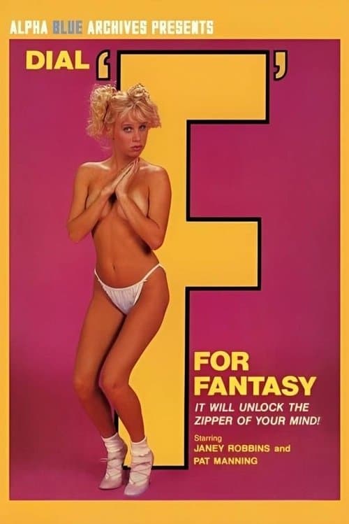 Dial 'F' For Fantasyのポスター