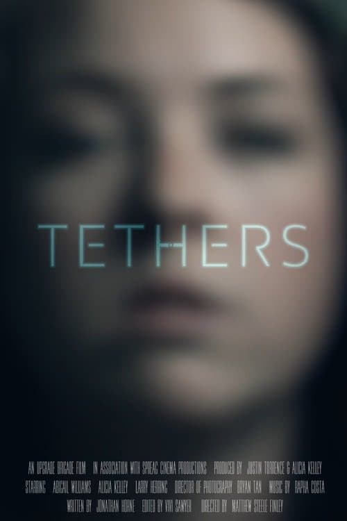 Tethersのポスター