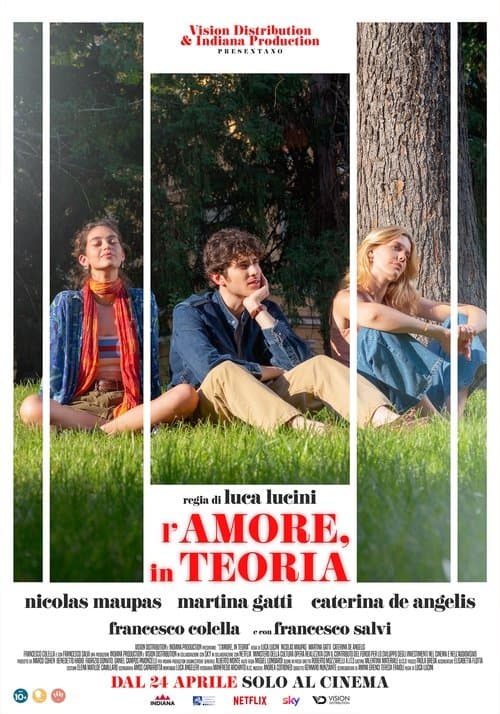 L'amore, in teoriaのポスター