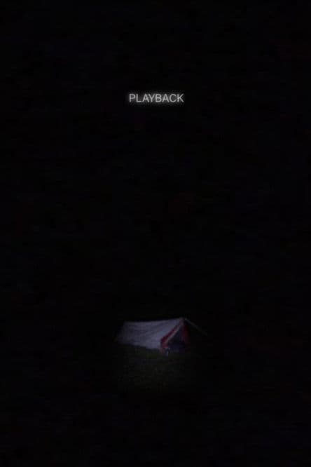 Playbackのポスター