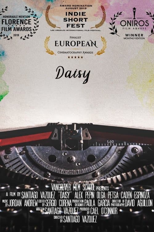 Daisyのポスター