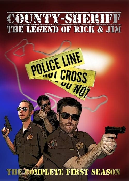 County Sheriffのポスター