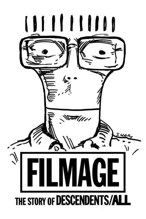Filmage: The Story of Descendents/Allのポスター