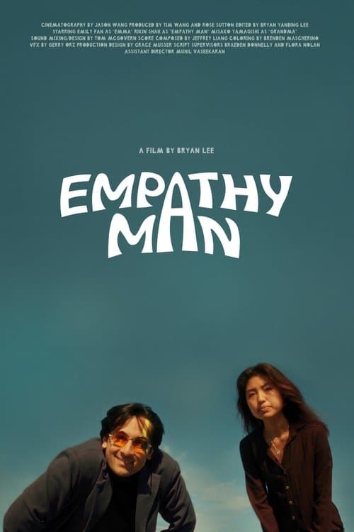 Empathy Manのポスター