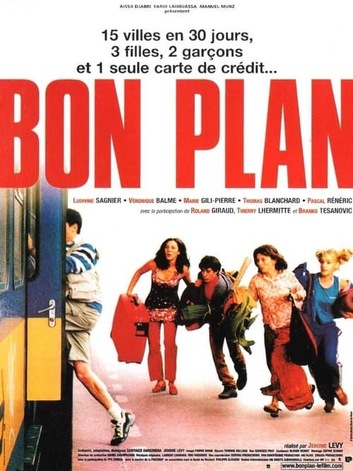 Bon planのポスター
