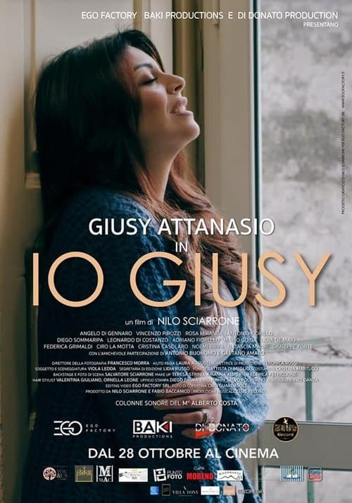 Io Giusyのポスター