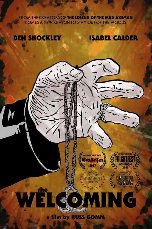 The Welcomingのポスター