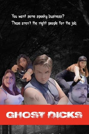 Ghost Dicksのポスター